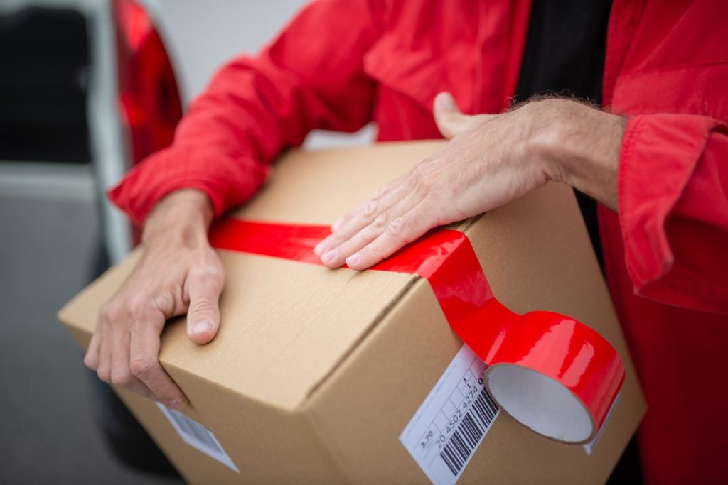 servicios de reparto en Murcia