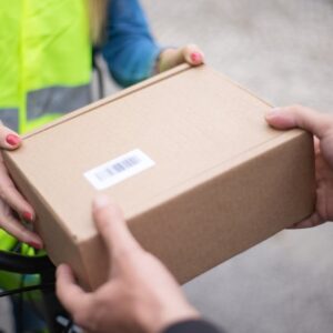 Mensajería de Última Milla (eCommerce)