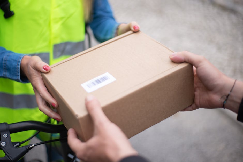 Mensajería de Última Milla (eCommerce)